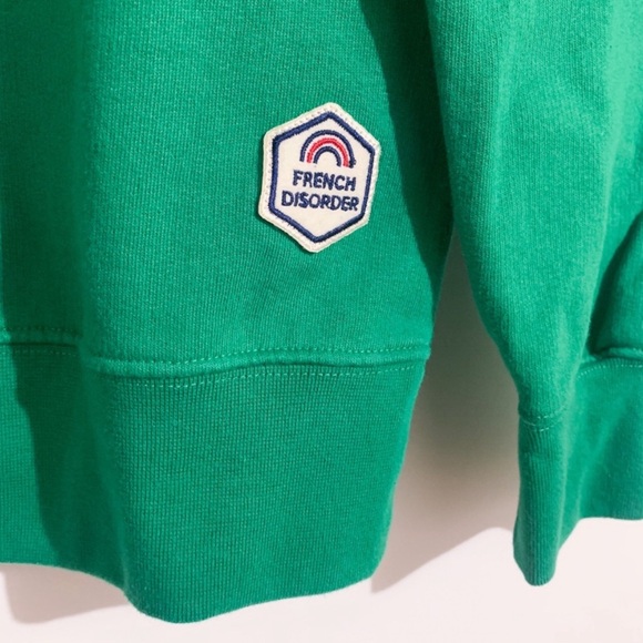 French Lifestyle Brand “French Disorder” crewneck - Picture 2 of 5